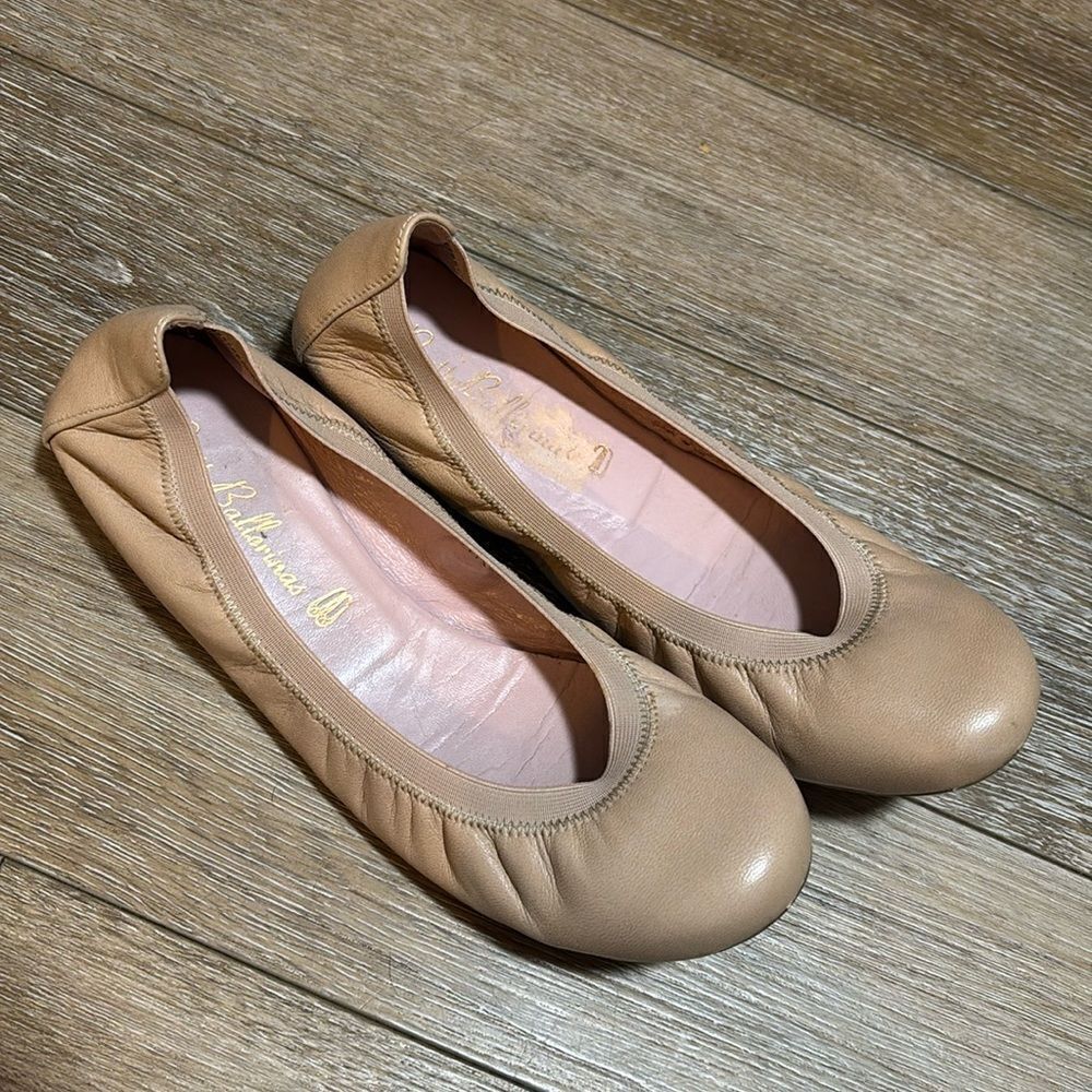 Pretty Ballerinas Flats